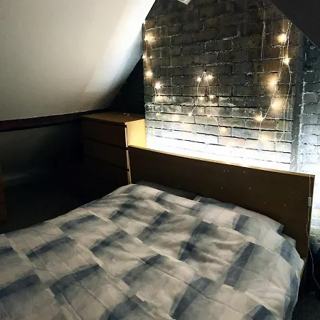 Deluxe In Ranelagh Apartmán *